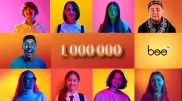 1 000 000 пользователей: BeeTV уверенно завоевывает сердца зрителей
