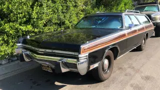 Раритетный Dodge 1973 года уйдет с молотка