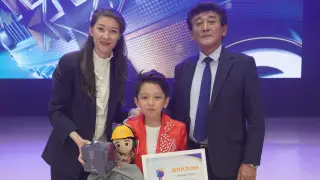 “Сәлем, Әлем!“: названы имена победителей