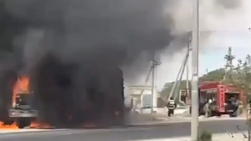 Кадры из видео