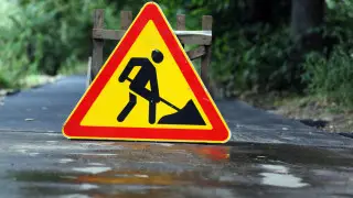 Ремонт дороги на улице Жансугурова в Астане продлили еще на несколько дней