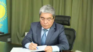 Токаев освободил от должности посла в Афганистане