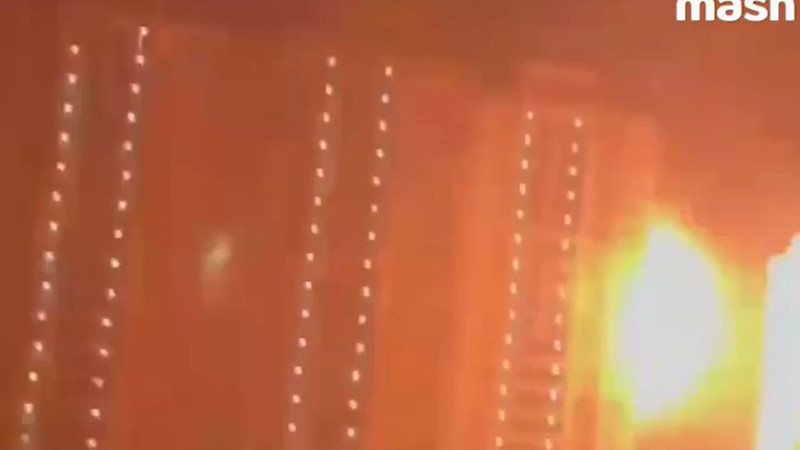 Кадры из видео