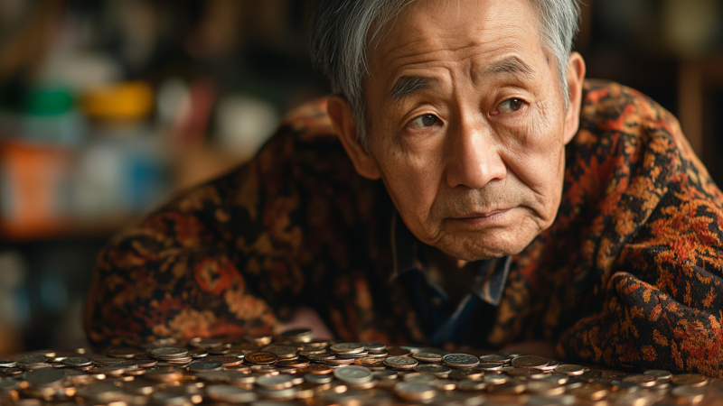 Изображение сгенерировано при помощи нейросети Midjourney