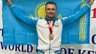 13-кратный чемпион мира уволился с поста главы Управления спорта Актюбинской области