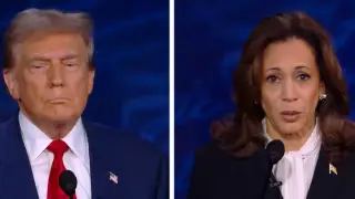 Камала Харрис обвинила Трампа в продаже страны Китаю