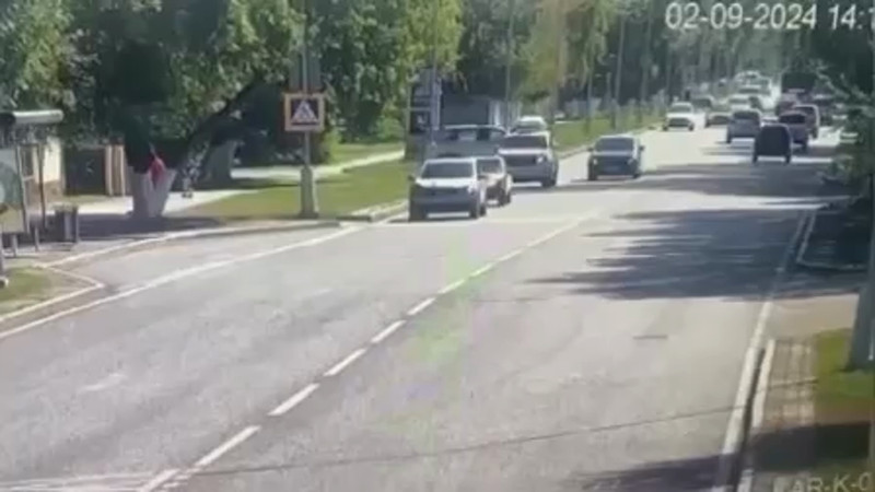 Кадр из видео