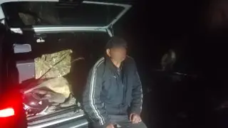 Застрявшего в камышах мужчину вывели спасатели в Акмолинской области