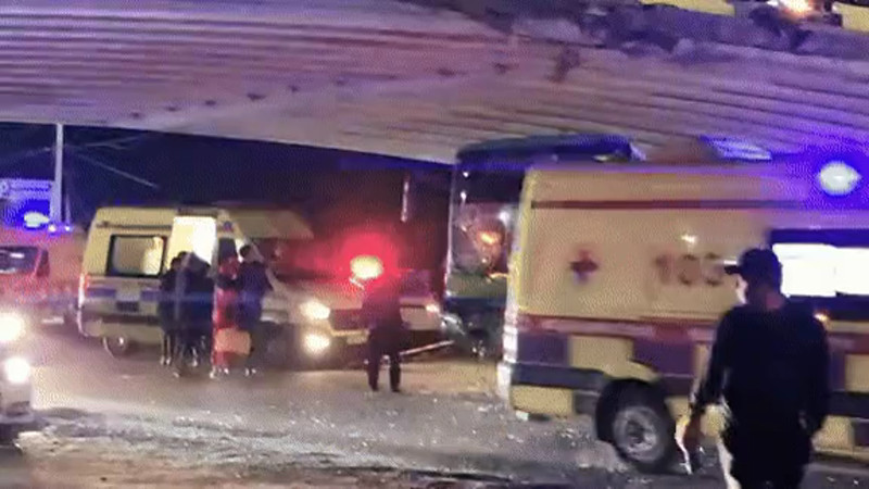 Кадры из видео