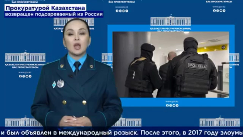 Кадры из видео