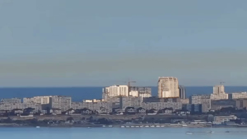 Кадры из видео