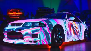 Первое в истории мероприятие Super Street After Dark потрясло Лос-Анджелес