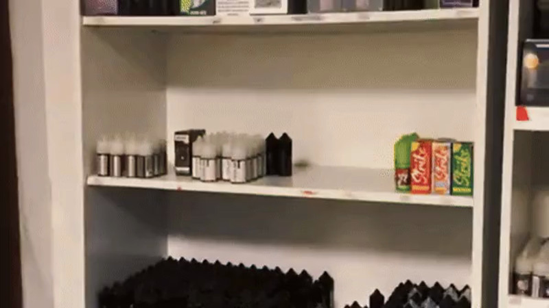 Кадры из видео