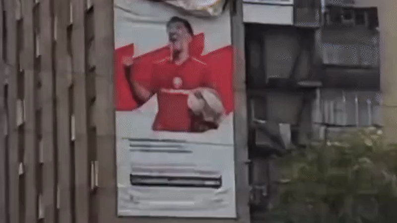 Кадры из видео