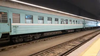 Жалобы на поезд Алматы - Костанай: на сколько оштрафовали перевозчика