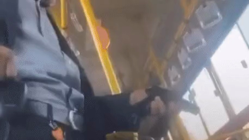 Кадры из видео