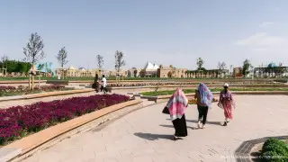 Население Туркестана стало дольше жить - вице-министр