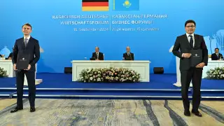 Немецкие банки инвестируют в развитие проектов в Казахстане