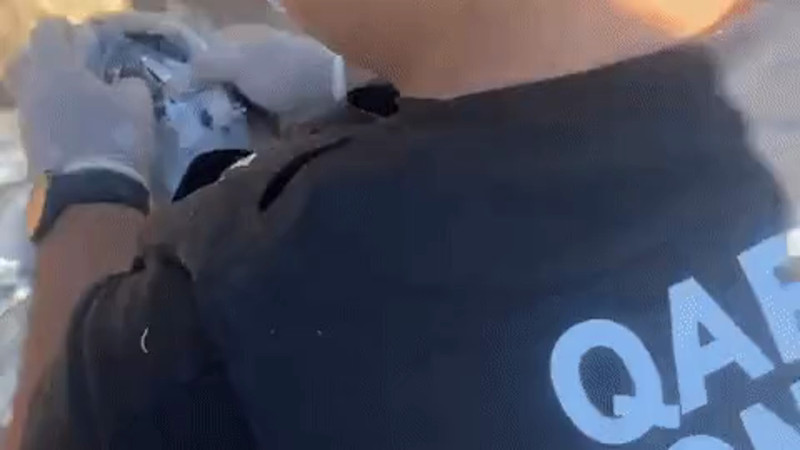 Кадры из видео