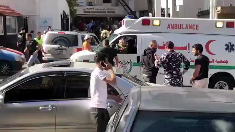 Кадры из видео