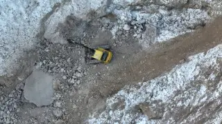 Автобус с людьми ушел под землю: задержаны сотрудники “Майкаинзолото“