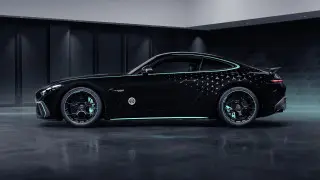 Mercedes-AMG GT 63 Pro получил коллекционную версию