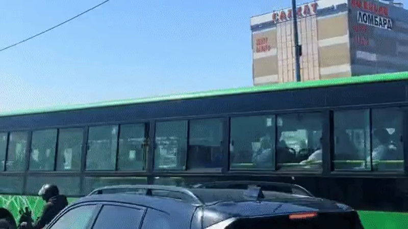 Кадры из видео