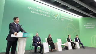 АЭС откроет новые горизонты для научно-технического прогресса в нашей стране