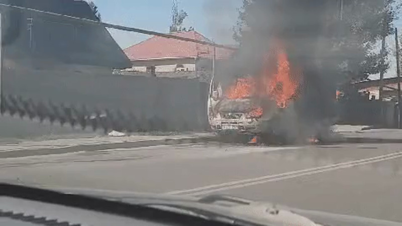 Кадры из видео