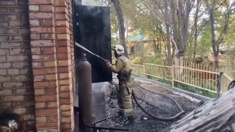 Кадры из видео