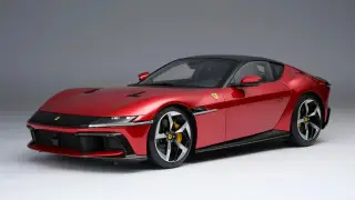 Игрушечную Ferrari выставили на продажу по цене обычного авто