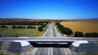 Стало известно, когда закончат реконструкцию трассы Талдыкорган - Усть-Каменогорск