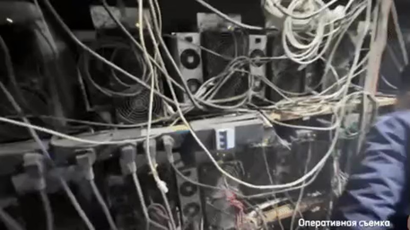 Кадры из видео