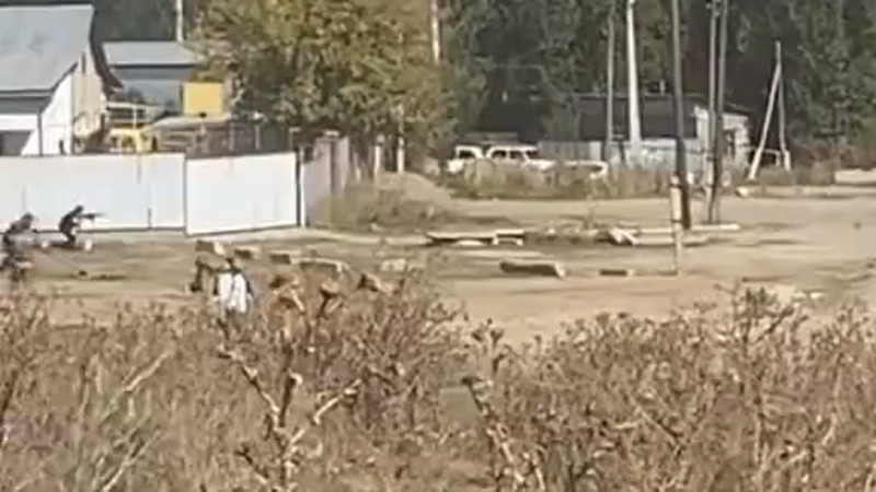 Кадры из видео