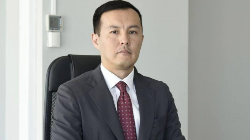 Олжас Агабеков, фото igtipc.org