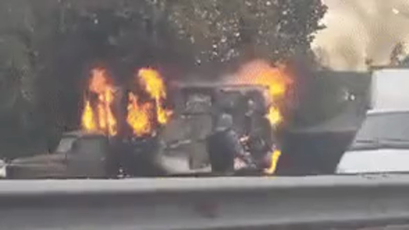 Кадры из видео