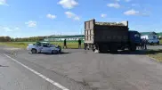 ДТП с КамАЗом на трассе Астана - Петропавловск: есть погибшие и пострадавшие