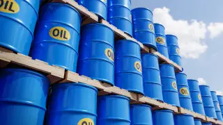 Цена на нефть снова упала до 70 долларов за баррель