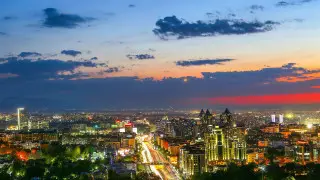 IFC поддерживает Алматы в развитии системы управления отходами