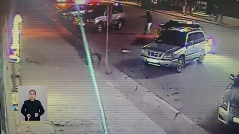 Кадры из видео