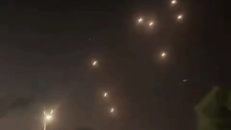 Кадры из видео