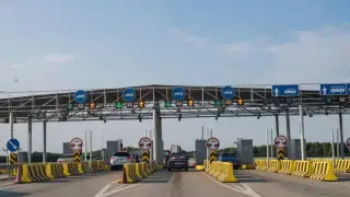 Названа самая загруженная трасса в Казахстане