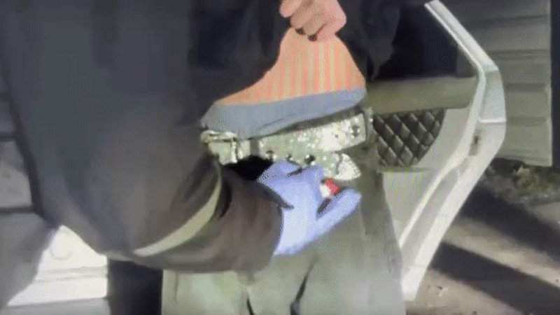 Кадры из видео