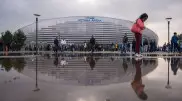 Сколько миллиардов потратили на ремонт спортивных сооружений в Астане
