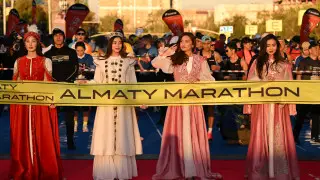Almaty Marathon 2024: как прошло самое масштабное беговое событие в Центральной Азии