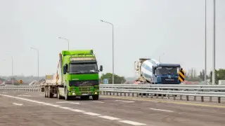 100 миллионов тенге штрафов заплатили водители за перевес в Астане