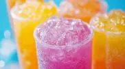 Фруктовый лед с кофеином - уловка или безобидный десерт? Мнение экспертов