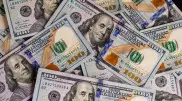 Доллар растет, рубль и евро сдают позиции в обменниках Казахстана