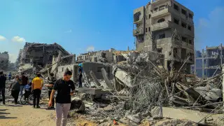 Израиль начал новую наземную операцию в Газе