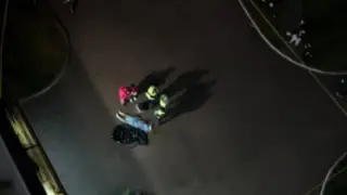 Девушка выпала из окна многоэтажки в Алматы